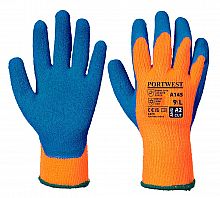 Guantes térmicos de poliester