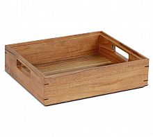 Caja de Madera
