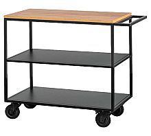 Pujadas Trolley 3 Niveles