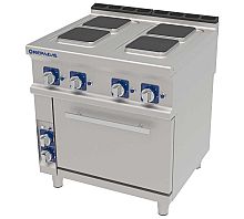 Cocina serie 750 Repagas Pro