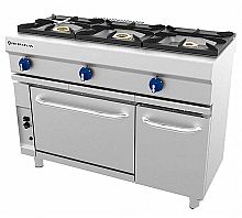 Cocina Horno Repagas 550
