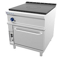 Cocina Placa Francesa Repagas 900 ProLine