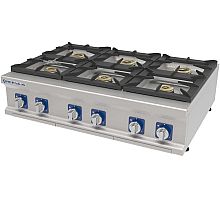 Cocina a gas serie 900 Repagas PowerLine