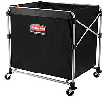 Carro plegable Rubbermaid