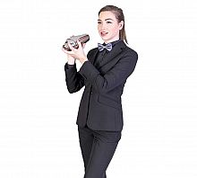 Americana Mujer Gina