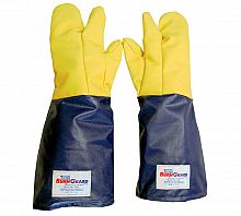Guantes térmicos de Kevlar