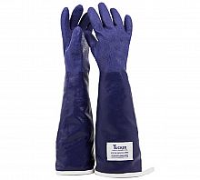 Guantes térmicos de nitrilo