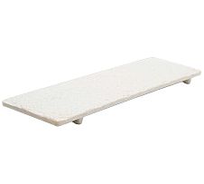 Foto Terral Tabla Blanco Mármol