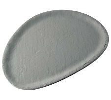 Foto Vajilla Melamina Terral Gris