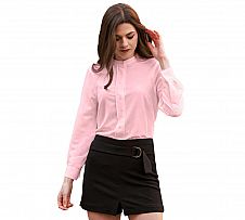 Foto Blusa Mujer Barbero