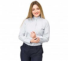 Foto Blusa Mujer Crivat Rayas al Tono 