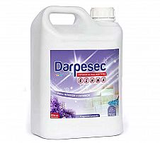 Foto Detergente Dinsec 50 Plus 5 litros