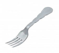 Foto Polipropileno Tenedor 17,2 cm