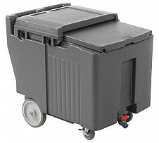 Foto Amer Box Carro Isotérmico para Hielo