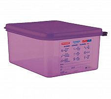 Foto Araven Hermético Antialérgenos GN 1/2