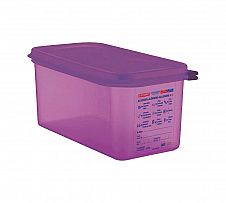 Foto Araven Hermético Antialérgenos GN 1/3