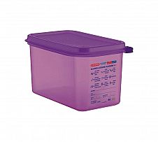 Foto Araven Hermético Antialérgenos GN 1/4