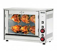 Foto Bartscher Asador de Pollos P6N