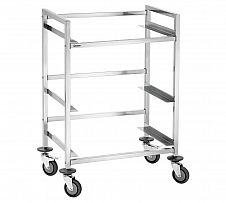 Foto Bartscher Carro Cajas