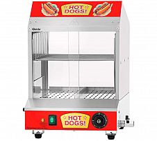 Foto Bartscher Vaporera Perritos Calientes