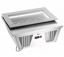 Foto Bartscher Vitrina 4x6,5L-F