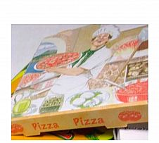 Foto Caja Pizza Standard