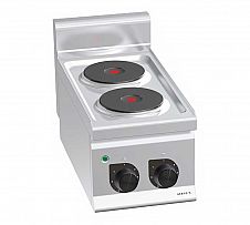 Foto Bertos Plus 600 2 Placas