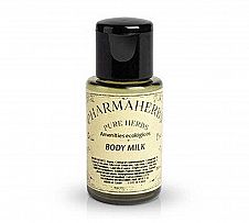 Foto Body Milk Verbena y Lavanda Pharmaherbs