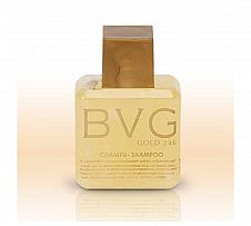 Foto Botella Champú BVG Gold 24 K