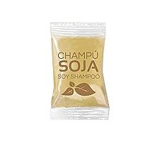 Foto Champú Soja 100% Nature 