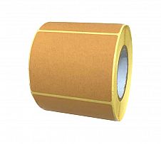 Foto Etiquetas Kraft para Estuche
