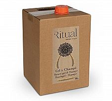 Foto Gel & Champú Bag in Box Ritual