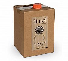 Foto Gel de Ducha Bag in Box Ritual