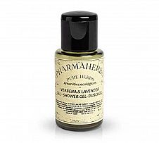 Foto Gel de Ducha Verbena y Lavanda Pharmaherbs