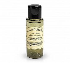 Foto Gel de Ducha Verbena y Lavanda Pharmaherbs 
