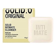 Foto Jabón Intimo Solid.O 