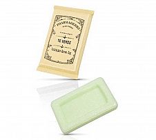 Foto Pastilla de Jabón Té Verde Pharmaherbs