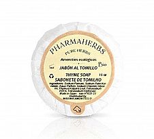 Foto Pastilla de Jabón Tomillo Pharmaherbs