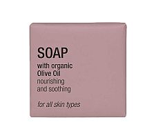 Foto Jabón en Pastilla Solid.O 