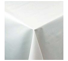 Foto Mantel Blanco Liso
