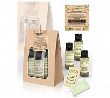 Foto Set de Higiene Welcome Pharmaherbs