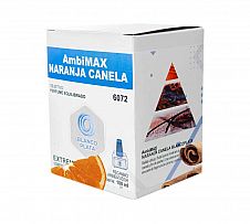 Foto Blancoplata AmbiMax Naranja-Canela Extreme 