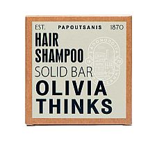 Foto Champú Sólido Olivia Thinks