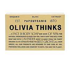 Foto Jabón Olivia Thinks