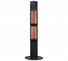 Foto Calefactor Módena Negra