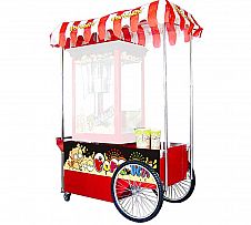 Foto Casfri Carrito de Palomitas CMP-3