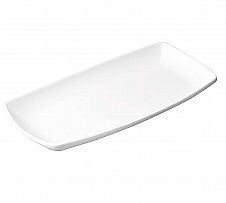 Foto Churchill Whiteware Fuente Rectangular