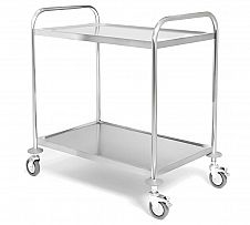Foto Carro de Servicio Inox 2