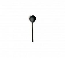 Foto Atlantida Ice Black Cuchara Café 10,9 cm