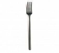 Foto Comas Atlantida Ice Black Tenedor Mesa 21,8 cm